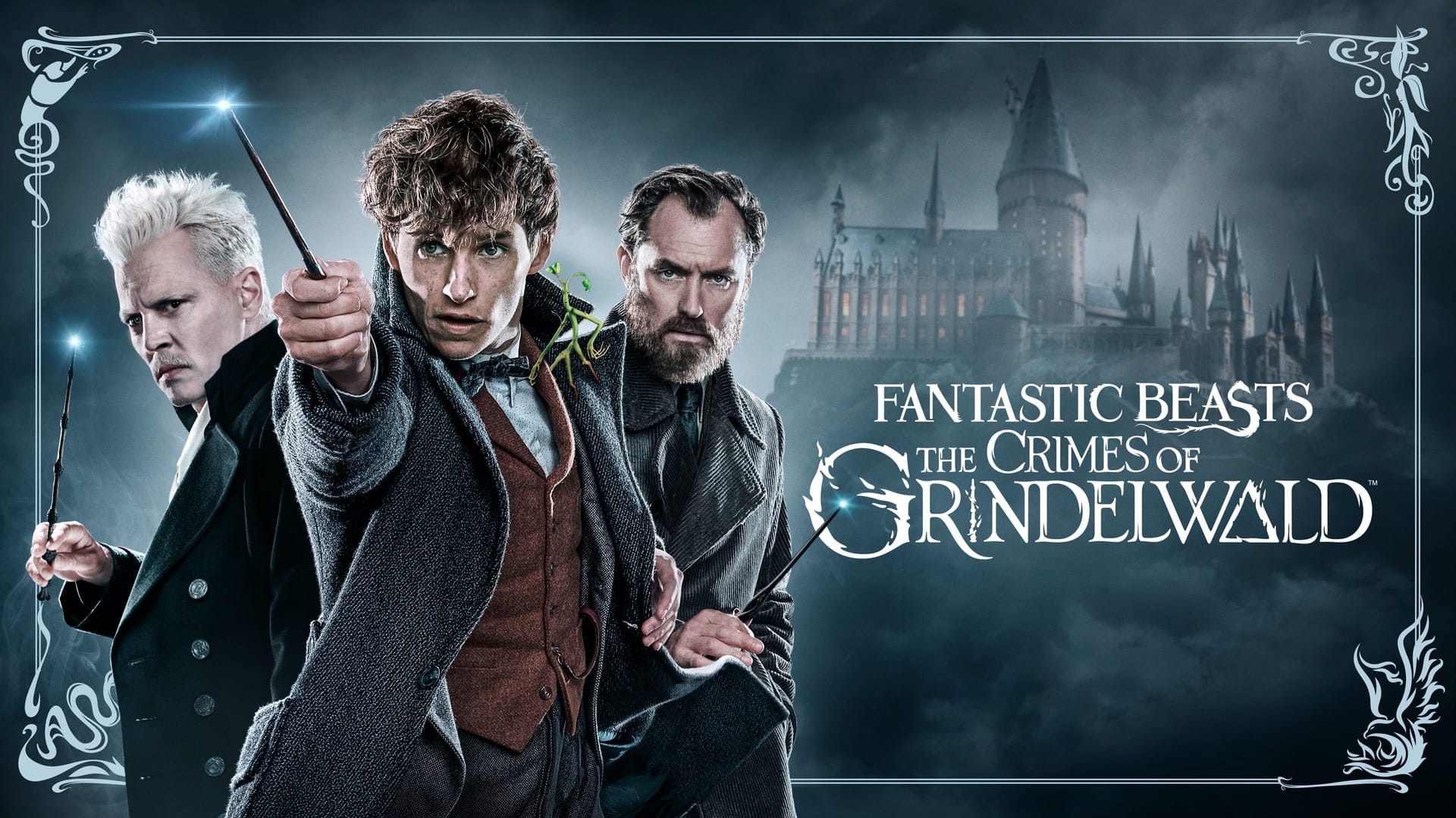 Detail Fantastic Beast Wallpaper Nomer 46