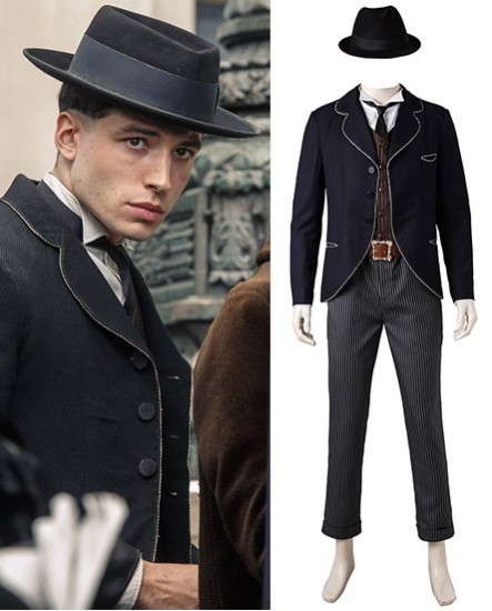 Detail Fantastic Beasts And Where To Find Them Credence Nomer 42