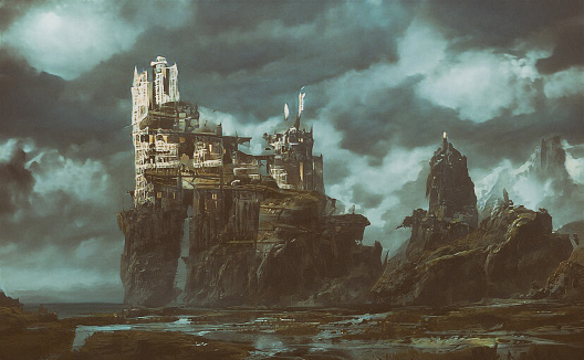Detail Fantasy Background Nomer 36
