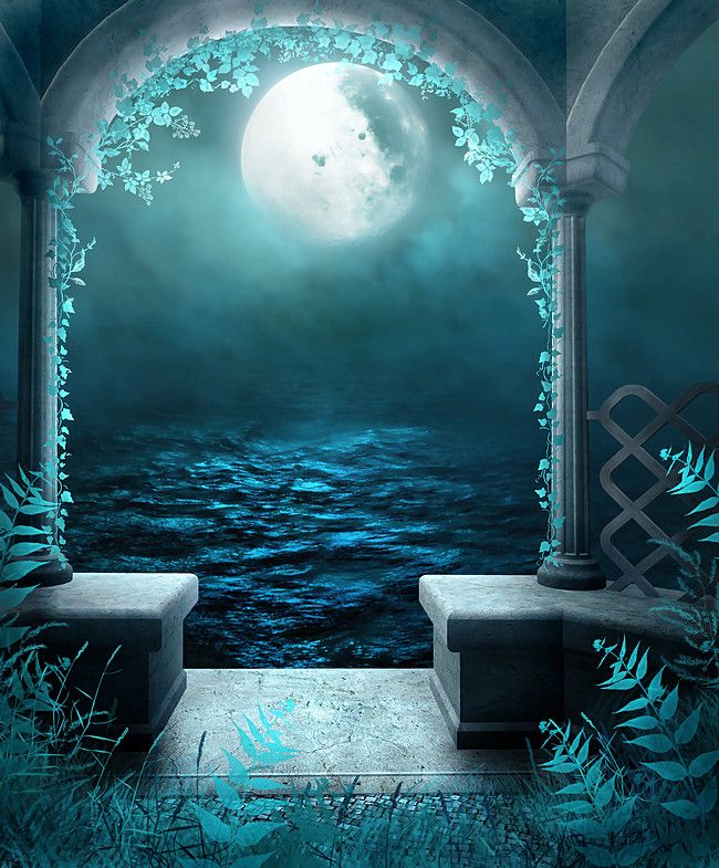 Detail Fantasy Background Nomer 49