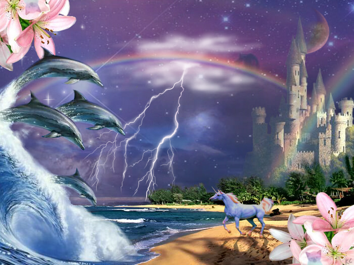 Detail Fantasy Background Nomer 58