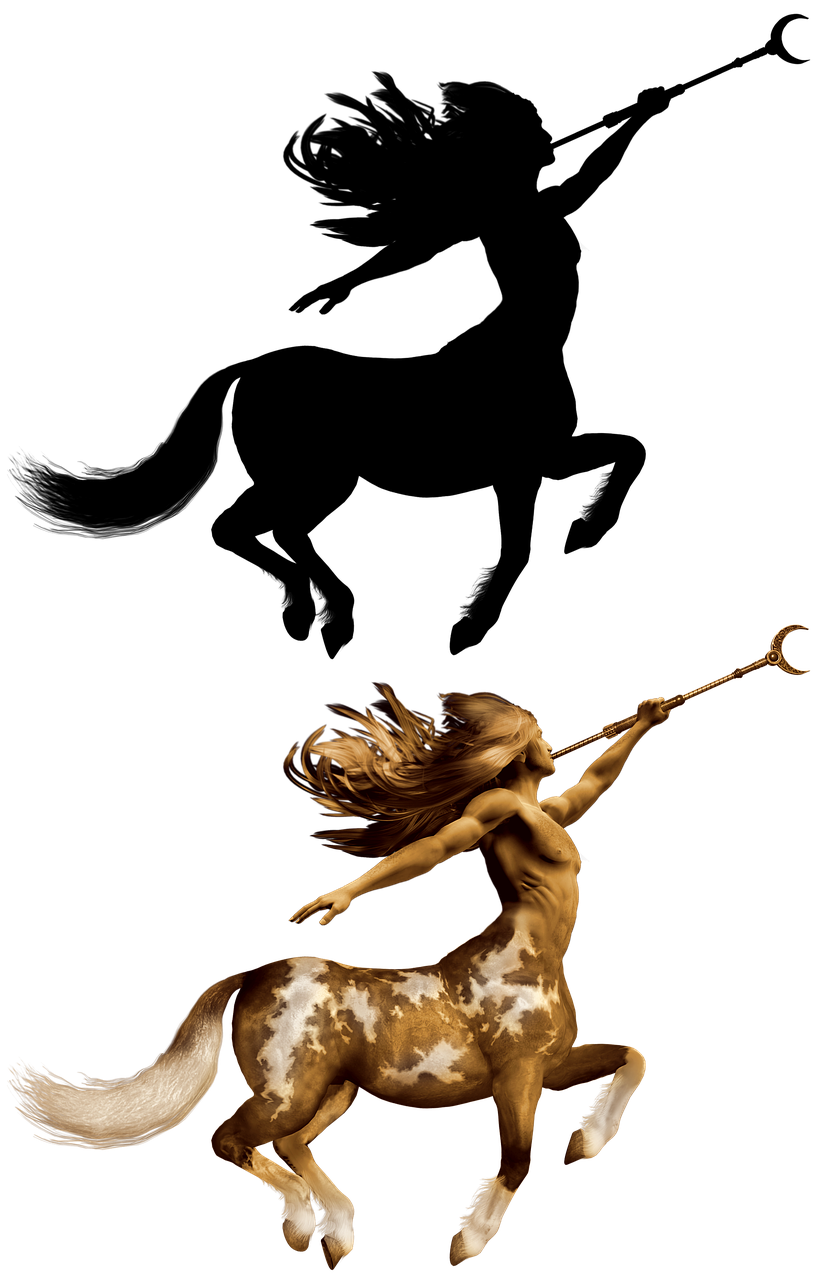Detail Fantasy Centaur Nomer 52