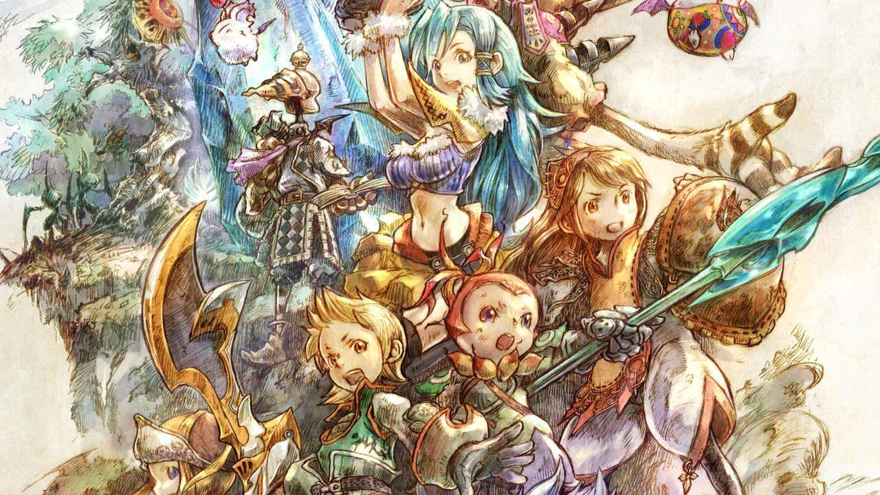 Detail Fantasy Chronicles Hd Nomer 13