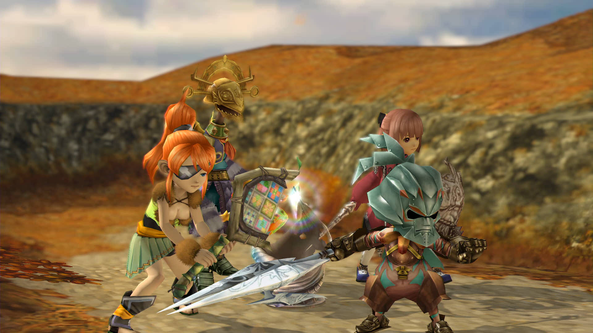 Detail Fantasy Chronicles Hd Nomer 21