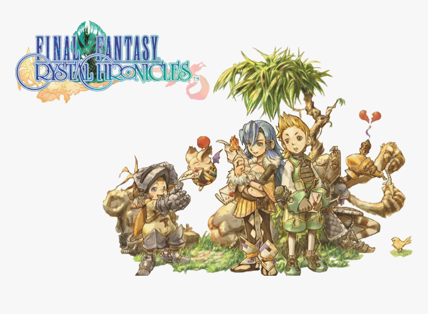 Detail Fantasy Chronicles Hd Nomer 37