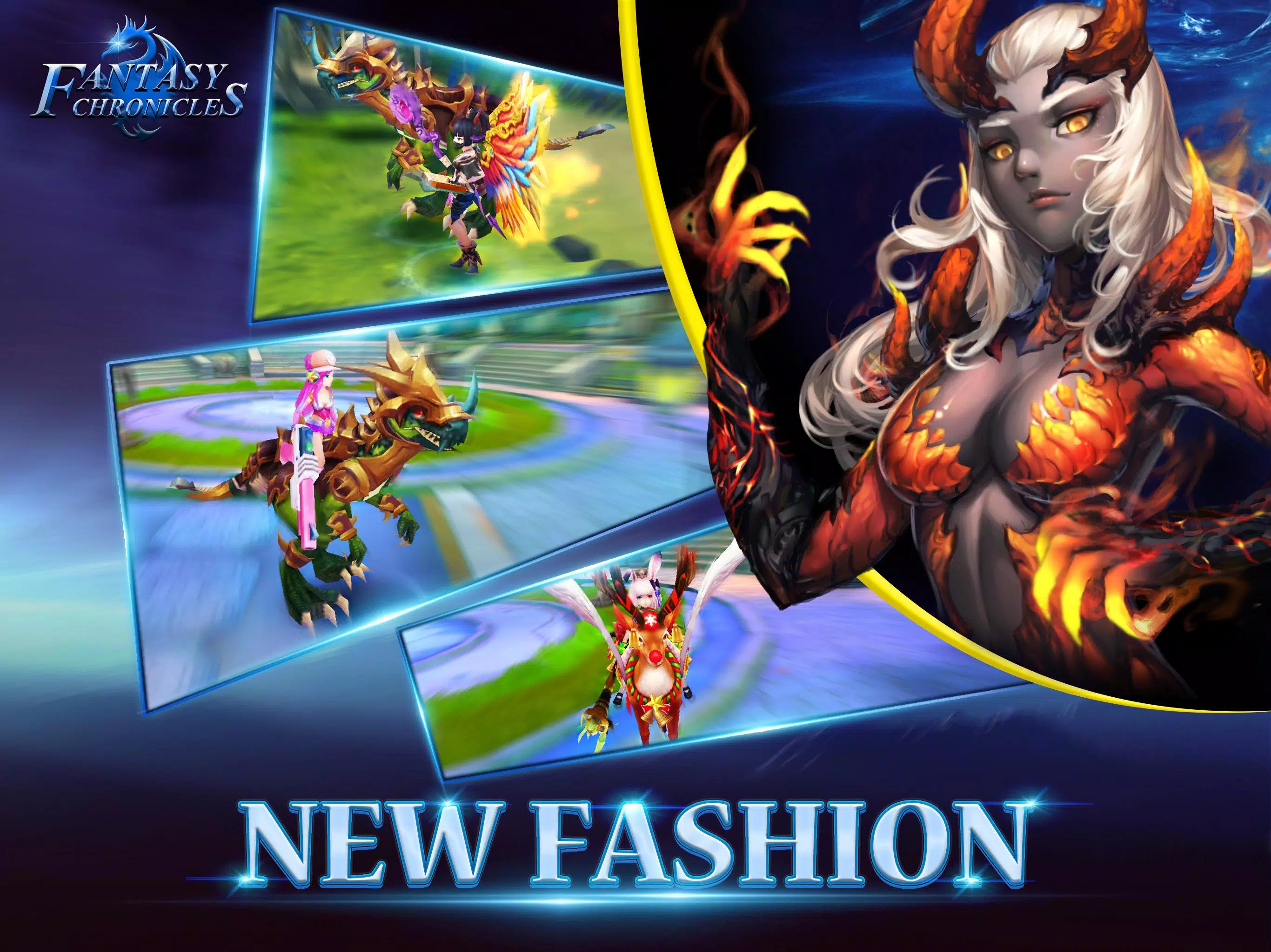 Detail Fantasy Chronicles Hd Nomer 46