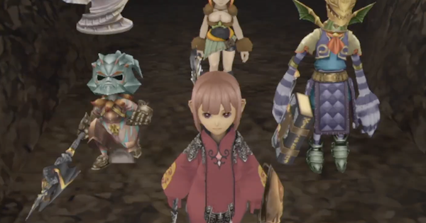 Detail Fantasy Chronicles Hd Nomer 53