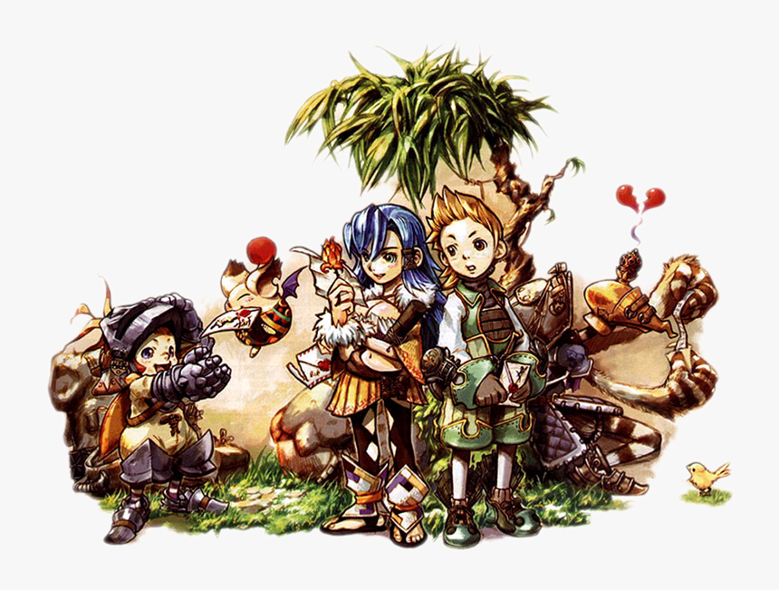 Detail Fantasy Chronicles Hd Nomer 57