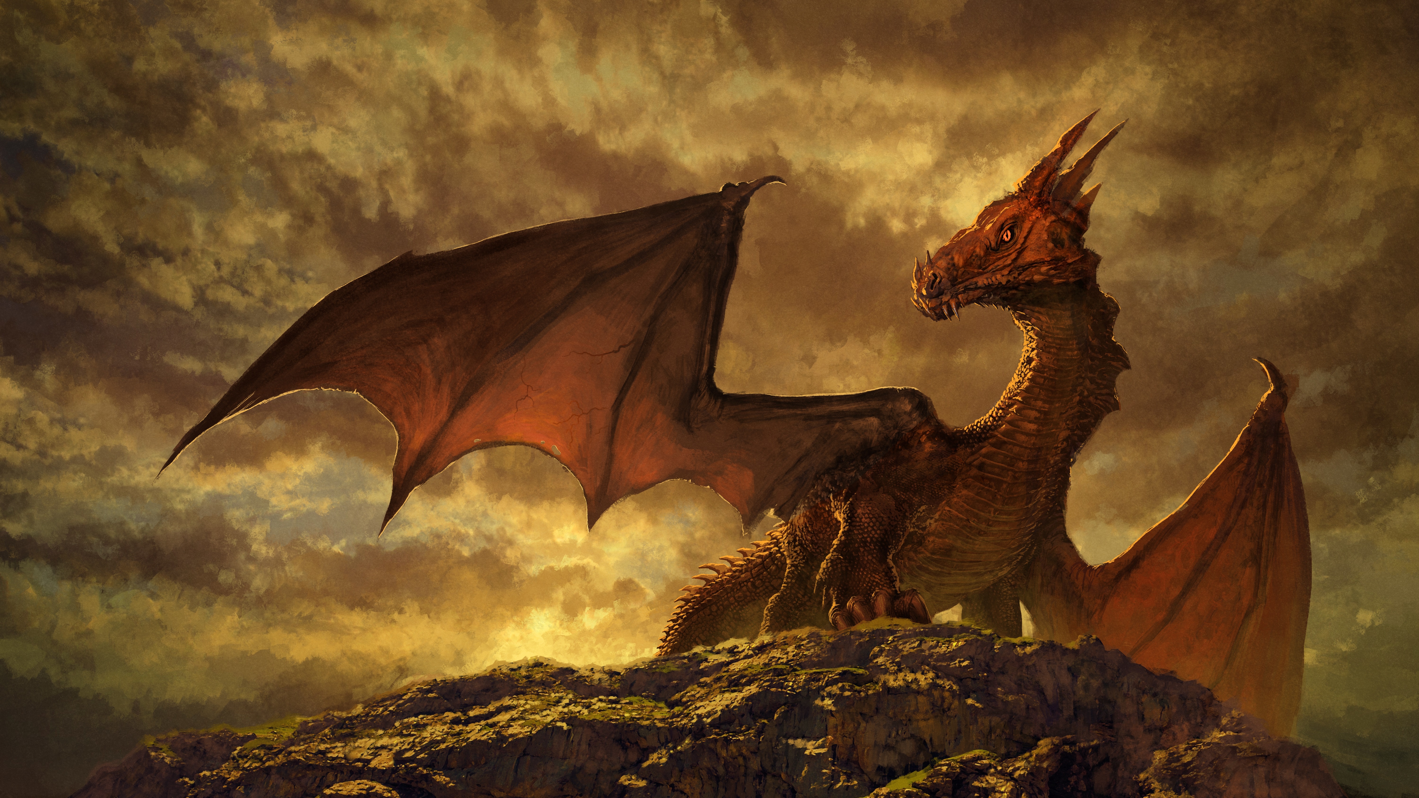 Detail Fantasy Dragon Images Nomer 16