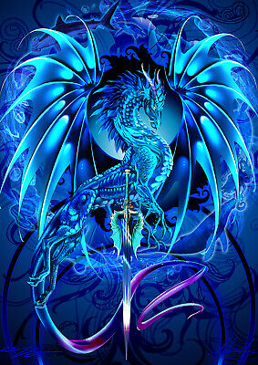 Detail Fantasy Dragon Images Nomer 29