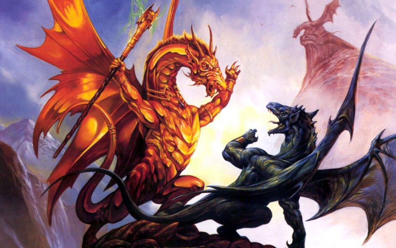 Detail Fantasy Dragon Images Nomer 34