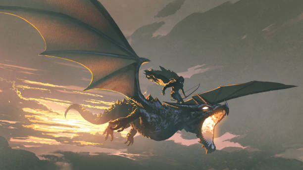 Detail Fantasy Dragon Images Nomer 36