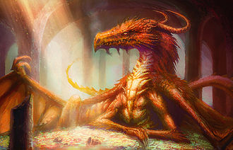 Detail Fantasy Dragon Images Nomer 41