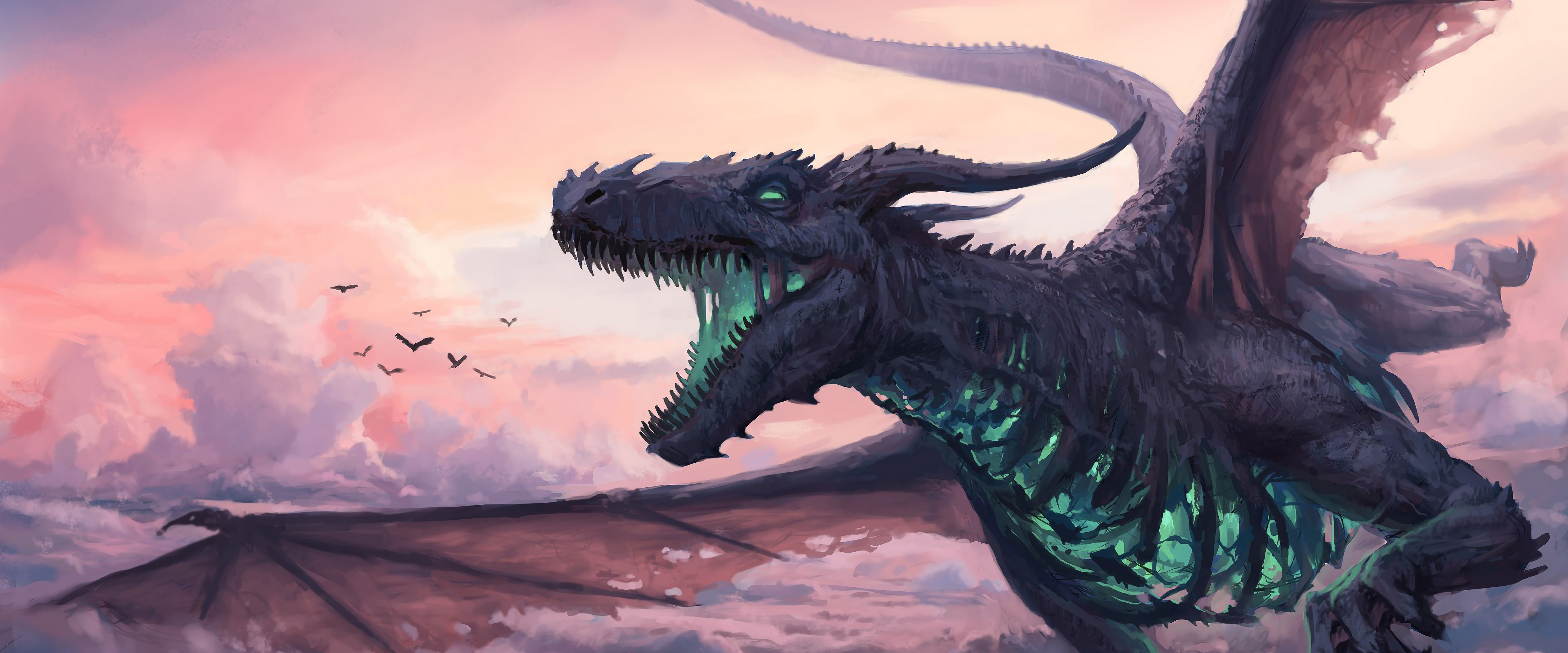 Detail Fantasy Dragon Images Nomer 44