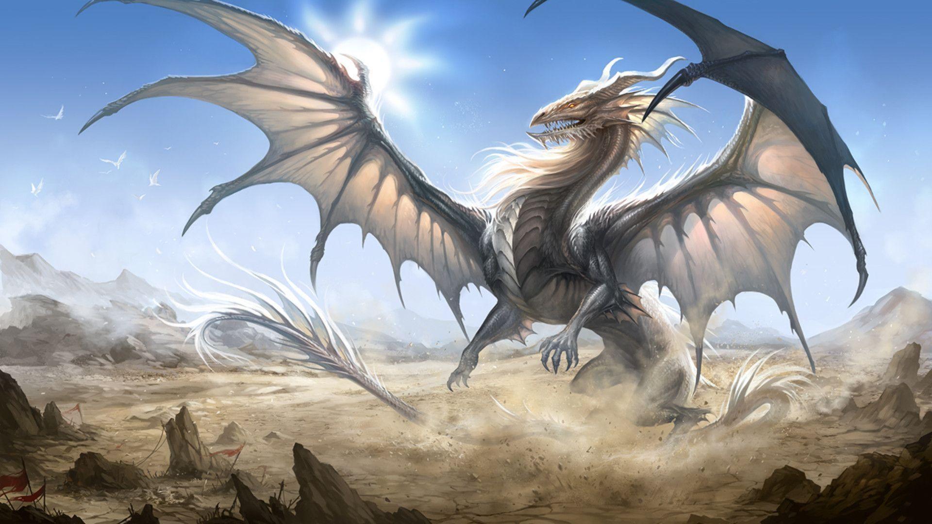 Detail Fantasy Dragon Images Nomer 7