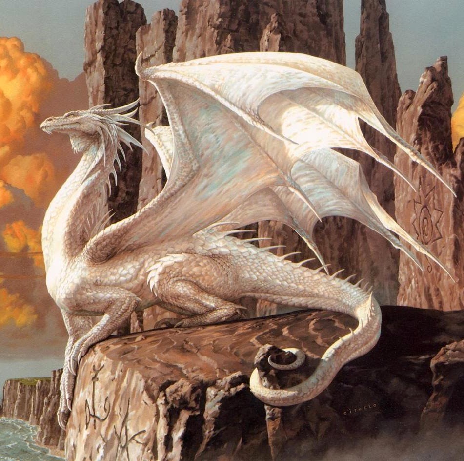 Detail Fantasy Dragon Pictures Nomer 19