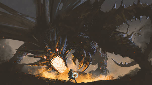 Detail Fantasy Dragon Pictures Nomer 27