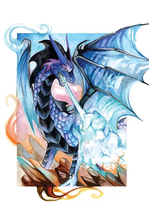 Detail Fantasy Dragon Pictures Nomer 42