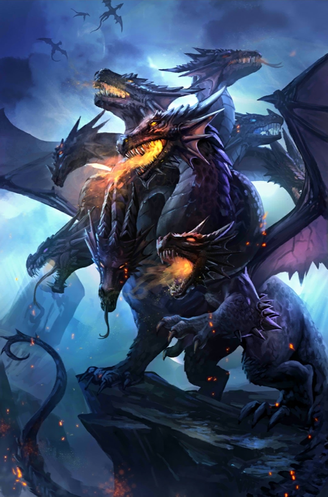 Detail Fantasy Dragons Images Nomer 40