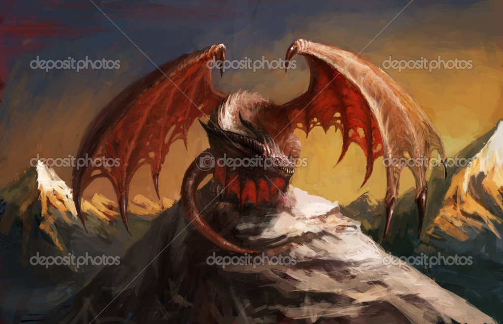 Detail Fantasy Dragons Images Nomer 51