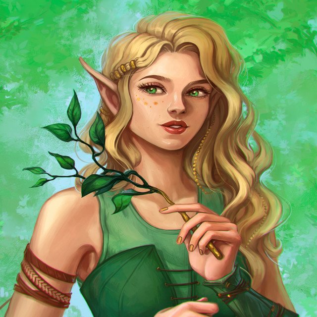 Detail Fantasy Elves Pictures Nomer 4