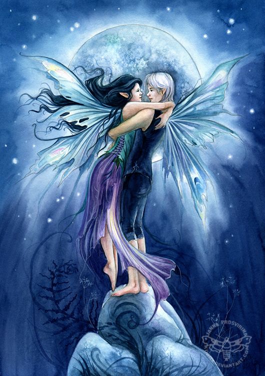 Detail Fantasy Fairies Images Nomer 21