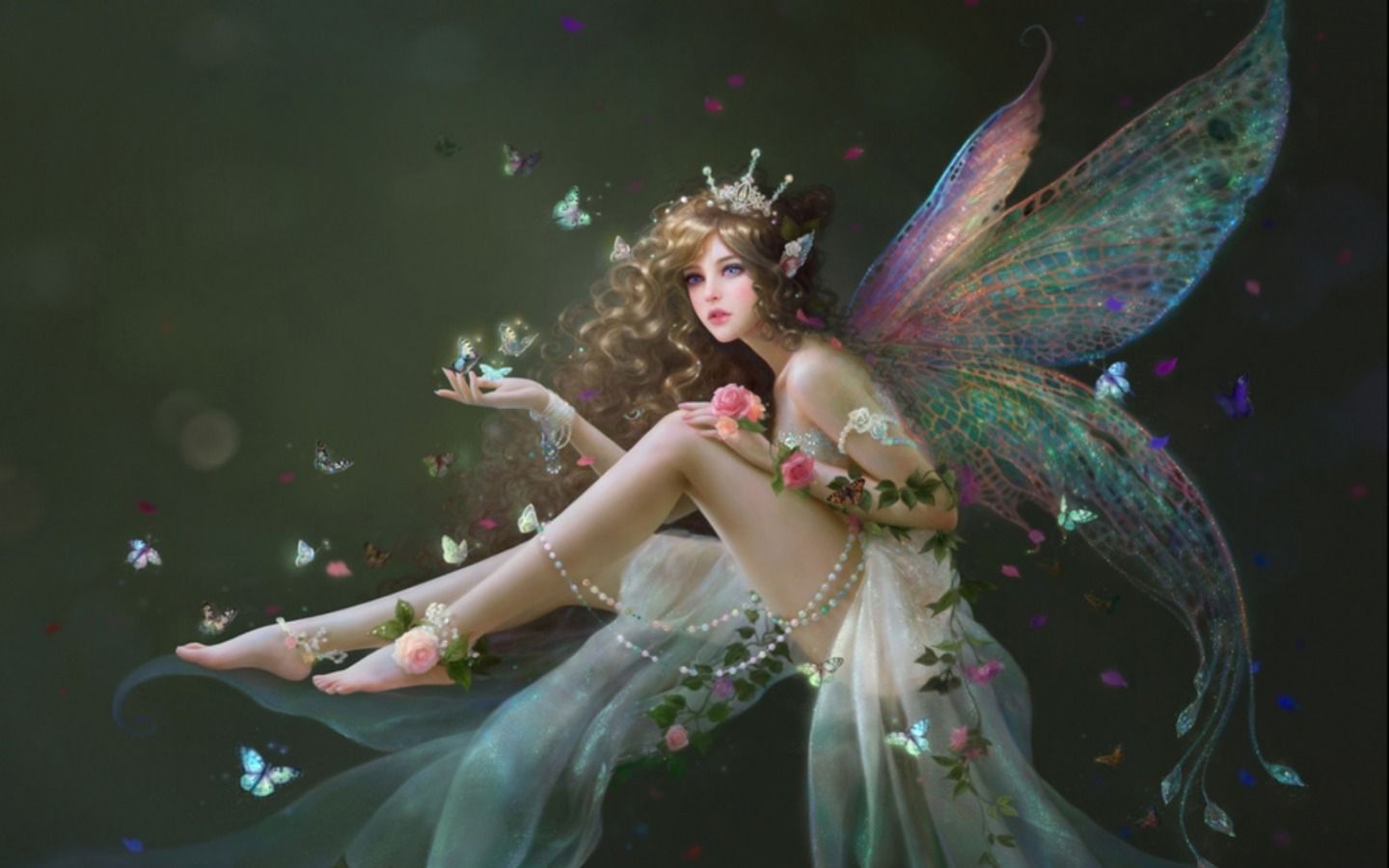 Detail Fantasy Fairy Images Nomer 12