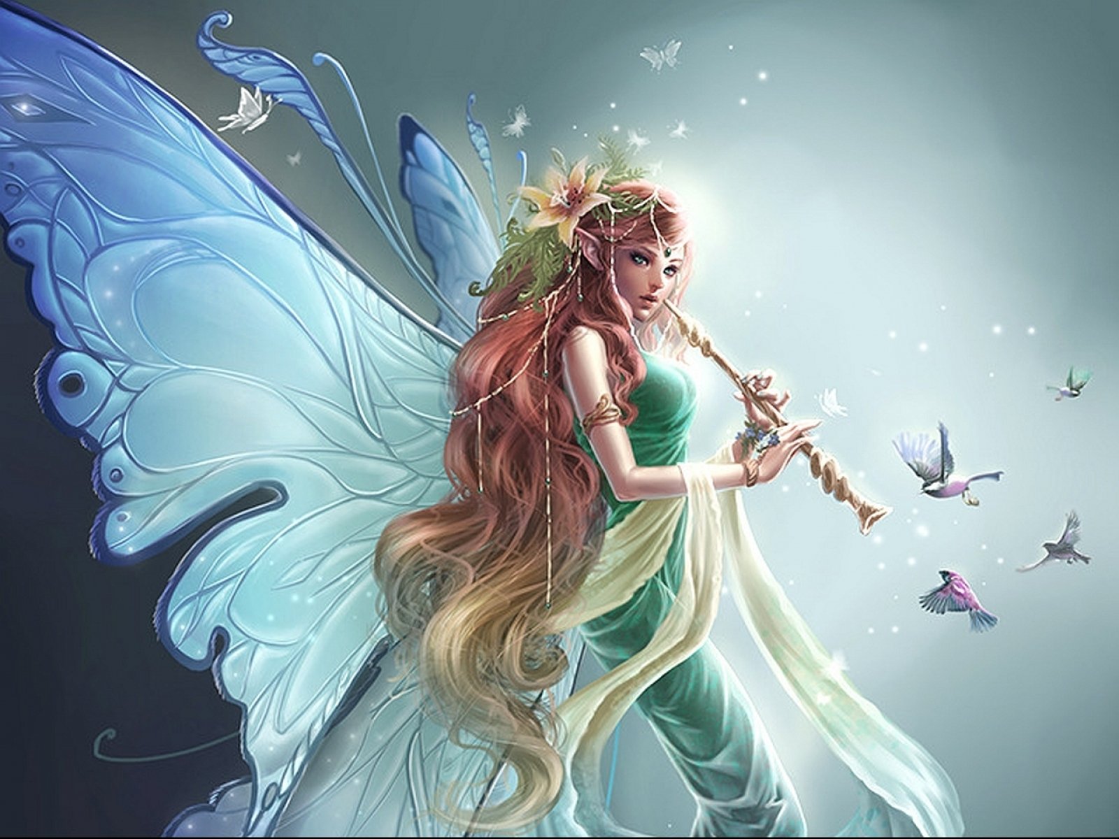 Detail Fantasy Fairy Images Nomer 21