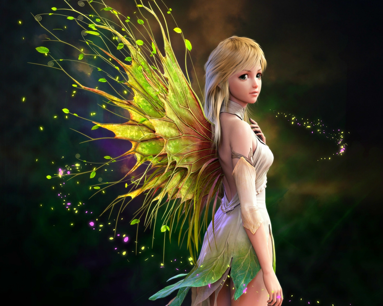 Download Fantasy Fairy Images Nomer 24
