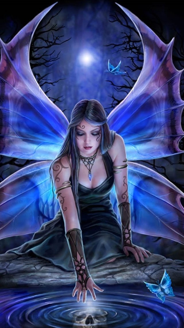 Detail Fantasy Fairy Images Nomer 26