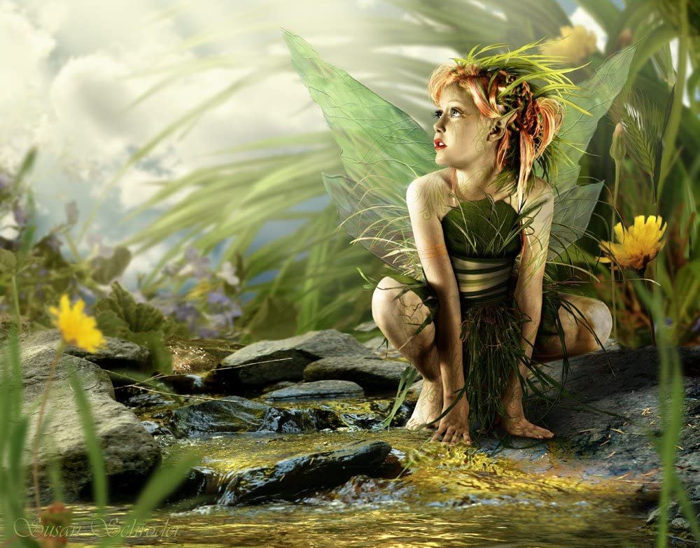 Detail Fantasy Fairy Images Nomer 4