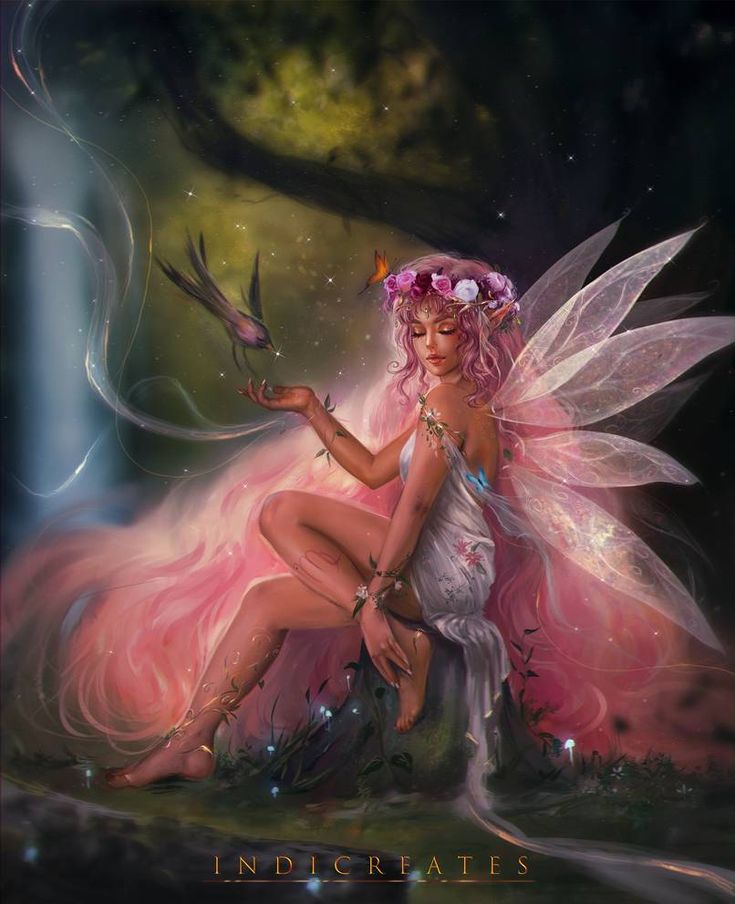 Detail Fantasy Fairy Images Nomer 32