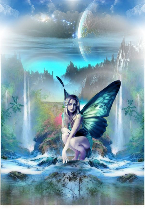 Detail Fantasy Fairy Images Nomer 35