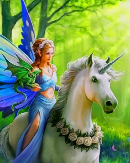 Detail Fantasy Fairy Images Nomer 43