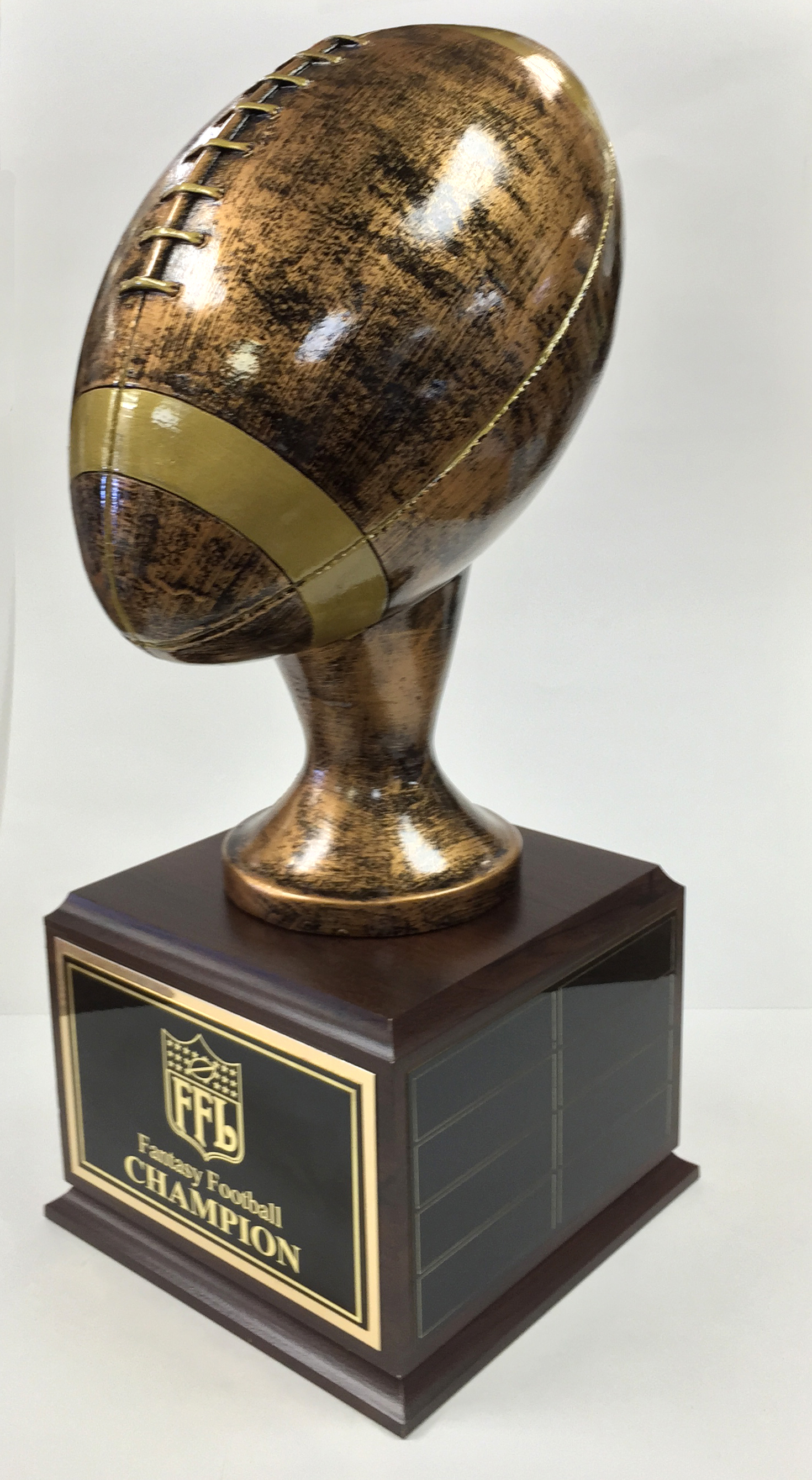 Detail Fantasy Football Trophy With Name Plates Nomer 24