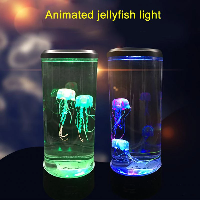 Detail Fantasy Jellyfish Aquarium Nomer 36