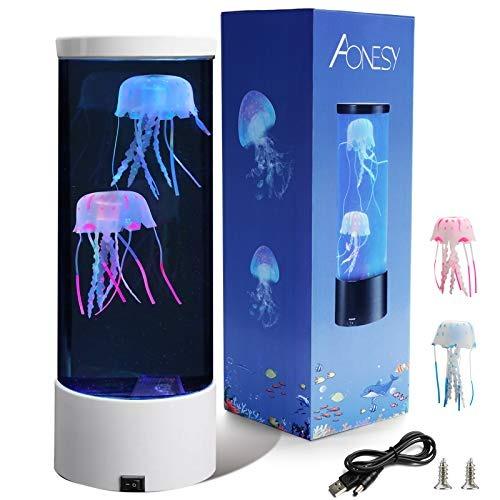 Detail Fantasy Jellyfish Aquarium Nomer 39