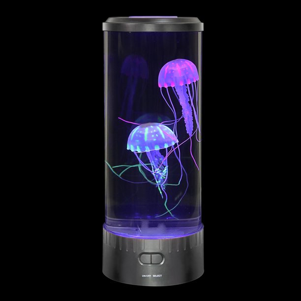 Detail Fantasy Jellyfish Aquarium Nomer 7