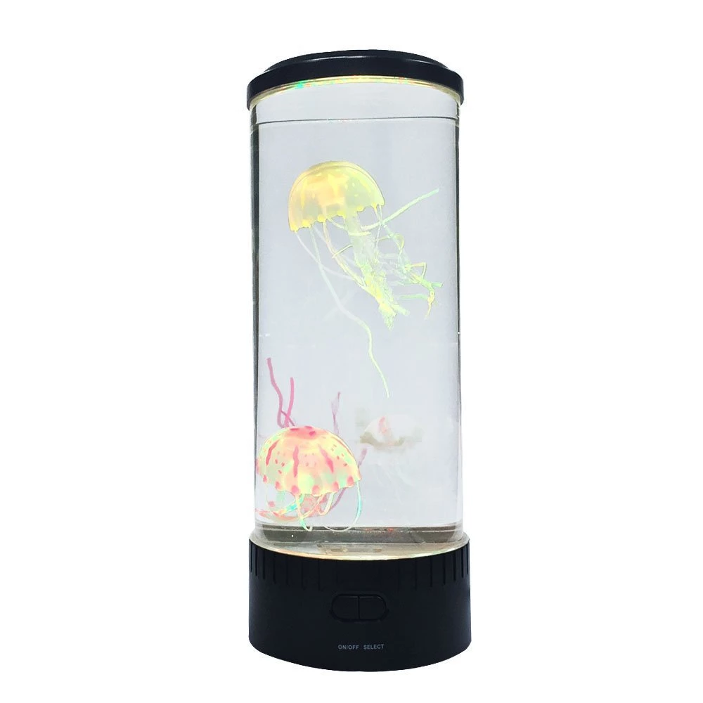 Detail Fantasy Jellyfish Lamp Nomer 39