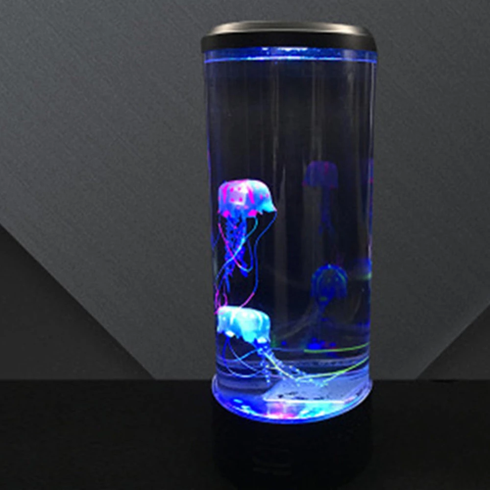 Detail Fantasy Jellyfish Lamp Nomer 43