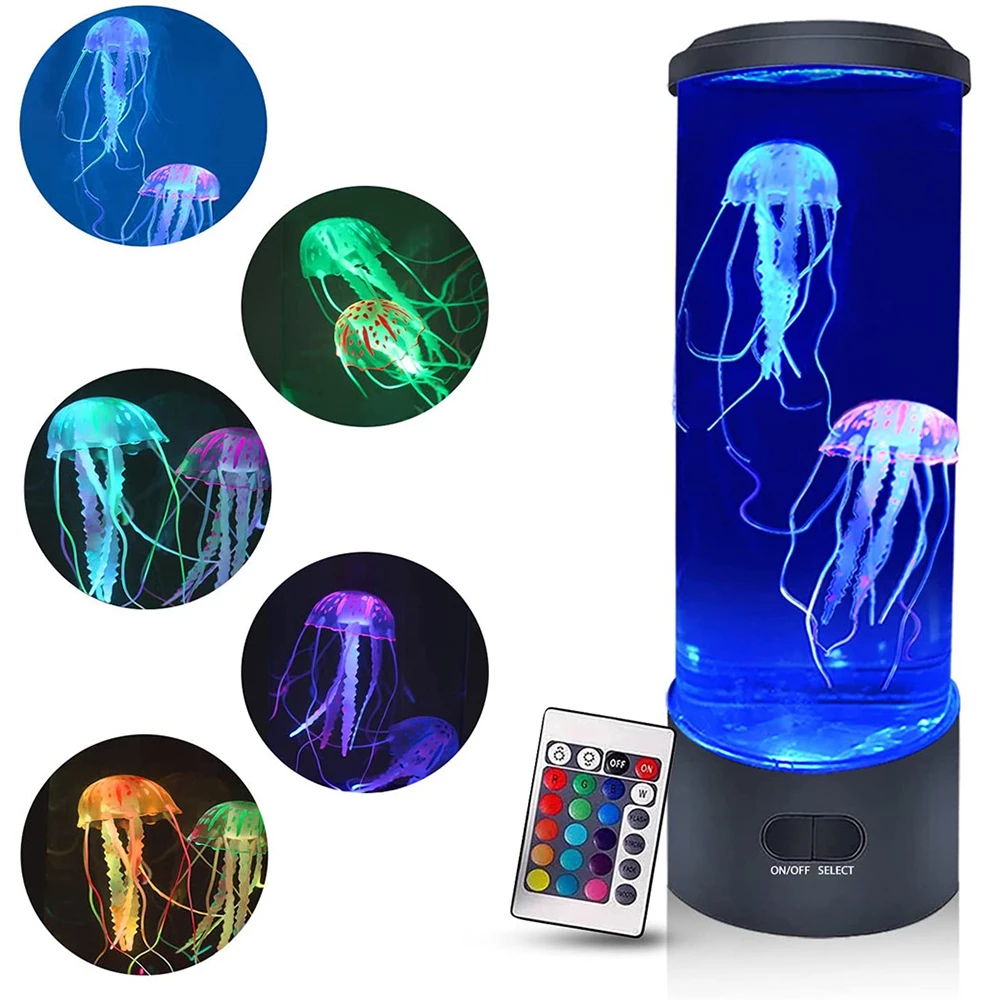 Detail Fantasy Jellyfish Lamp Nomer 52
