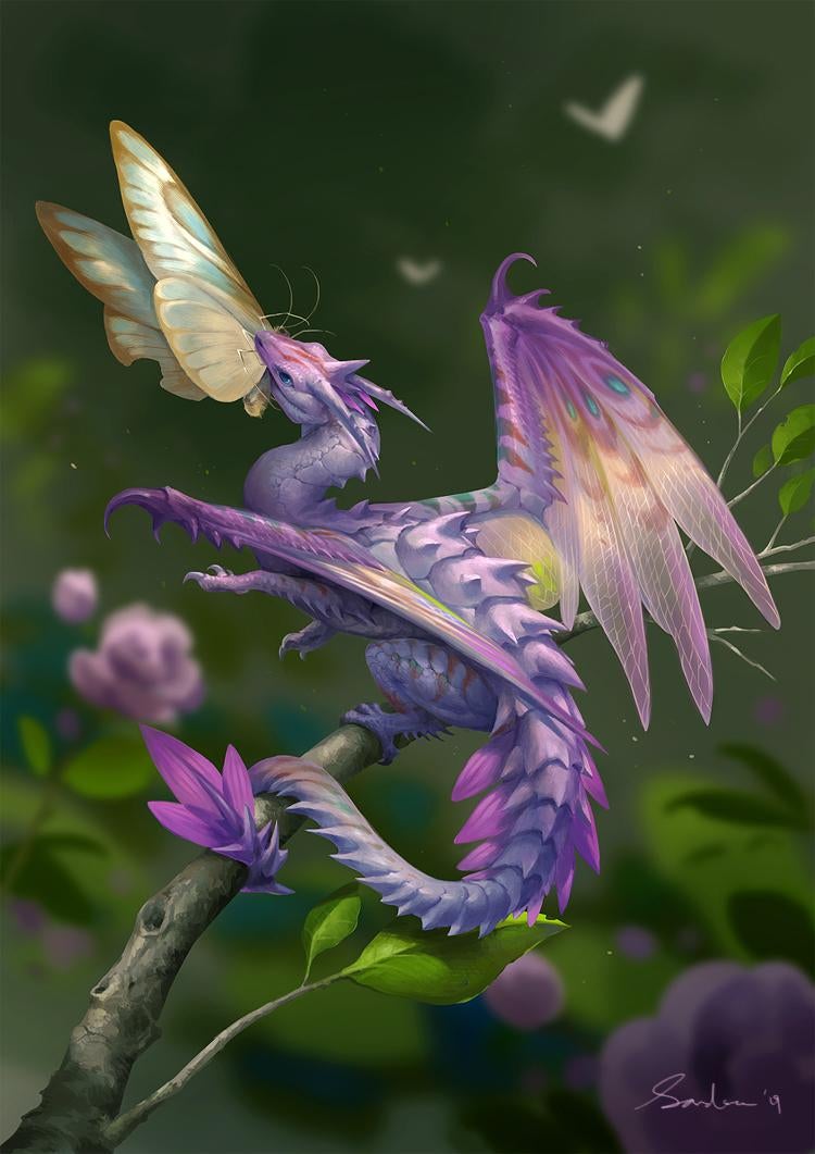 Detail Fantasy Life Flower Mantis Nomer 2