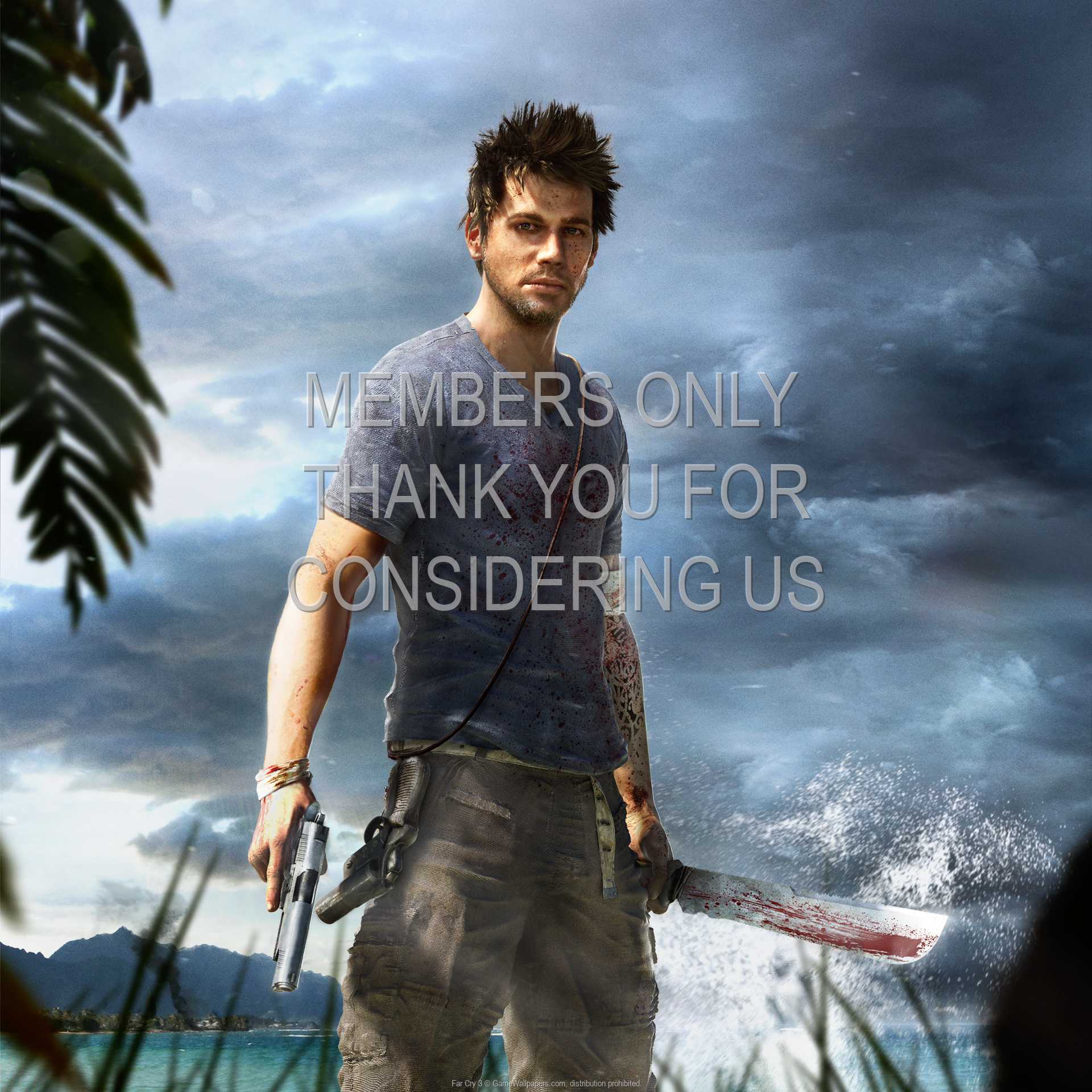 Detail Far Cry 3 Wallpaper Nomer 20