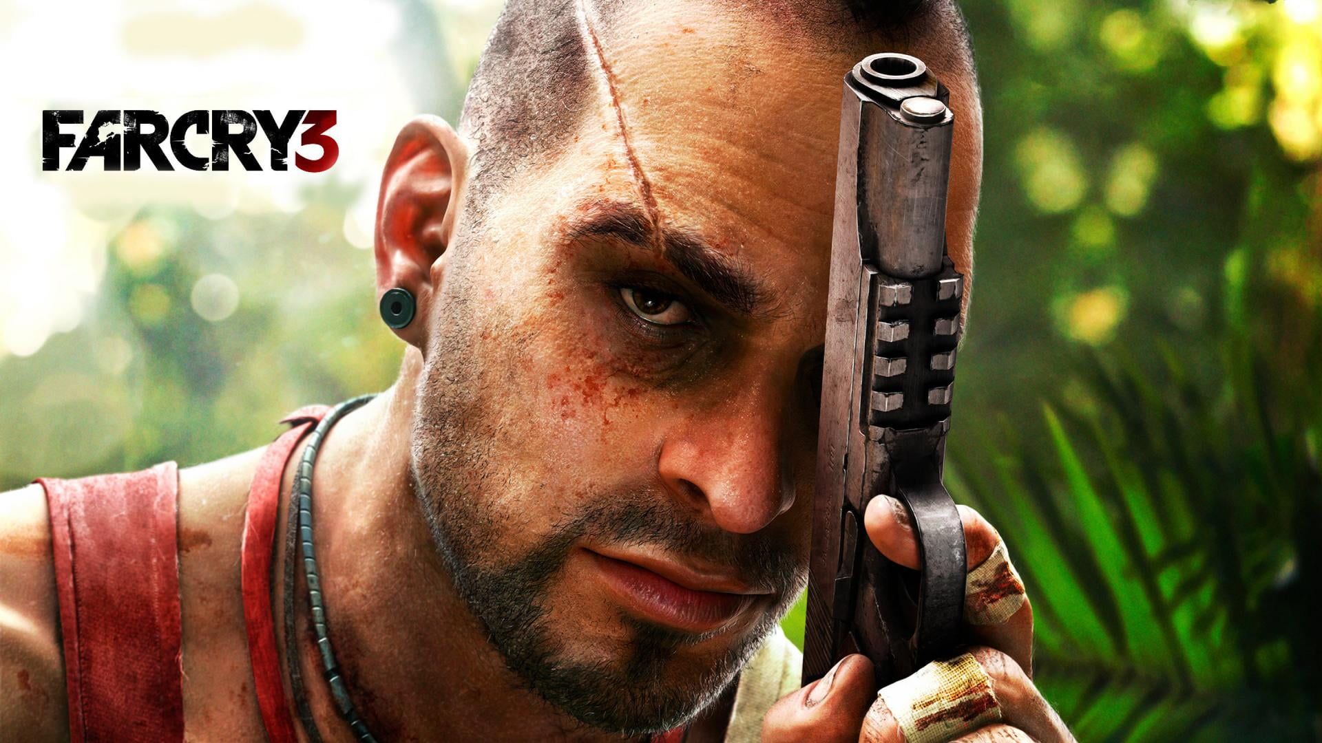 Detail Far Cry 3 Wallpaper Nomer 28