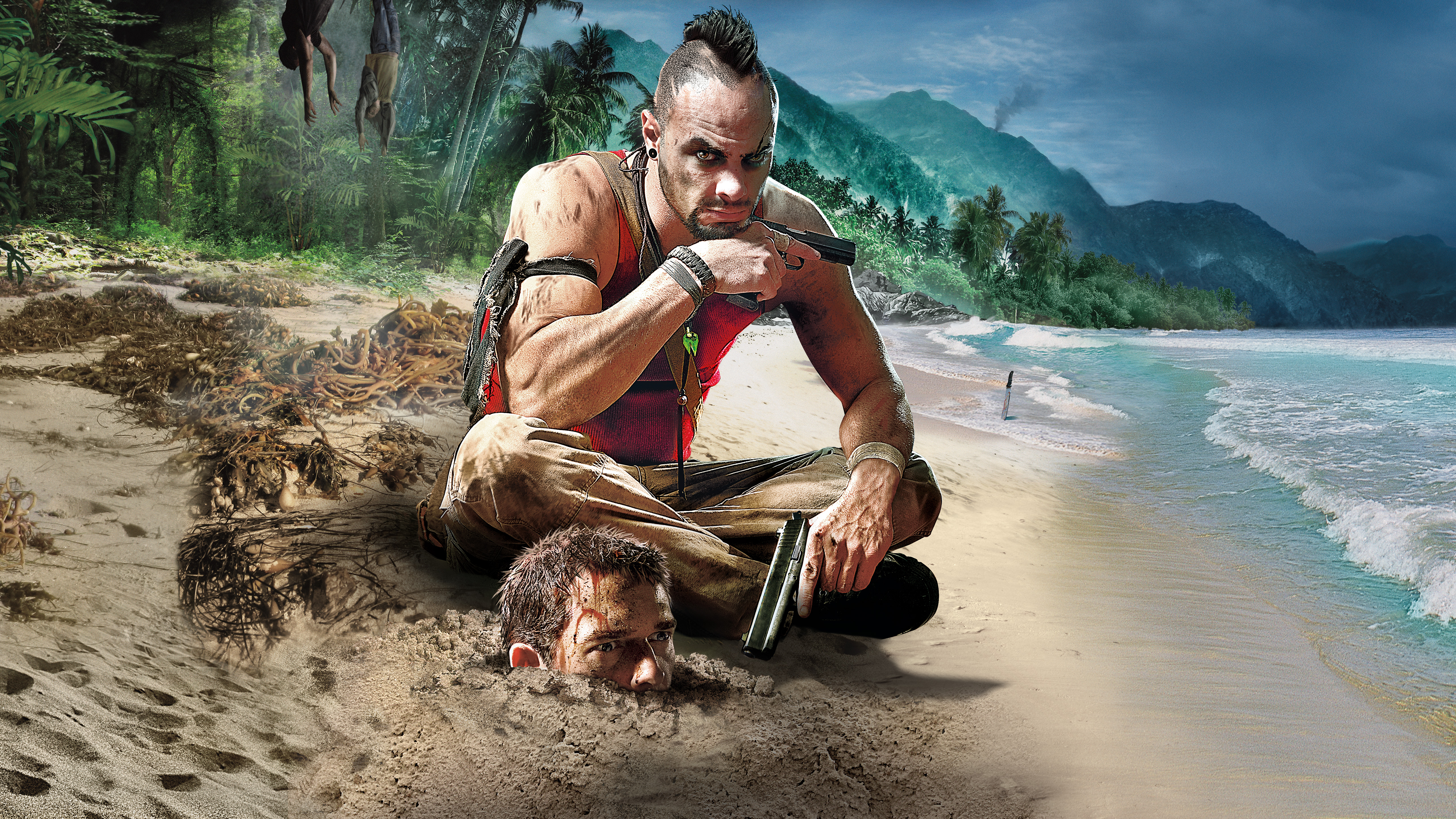 Detail Far Cry 3 Wallpaper Nomer 5