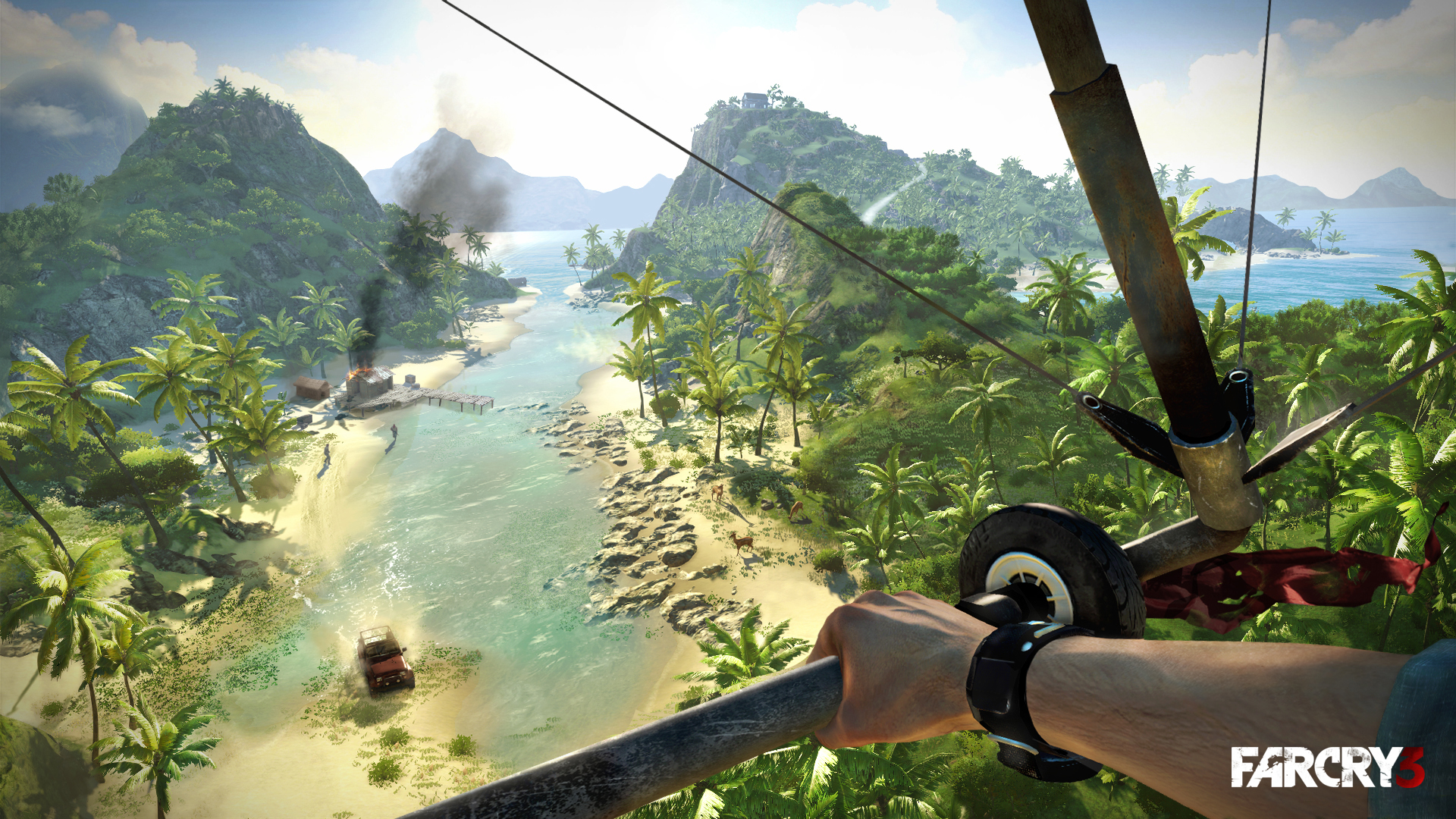 Detail Far Cry 3 Wallpaper Nomer 35