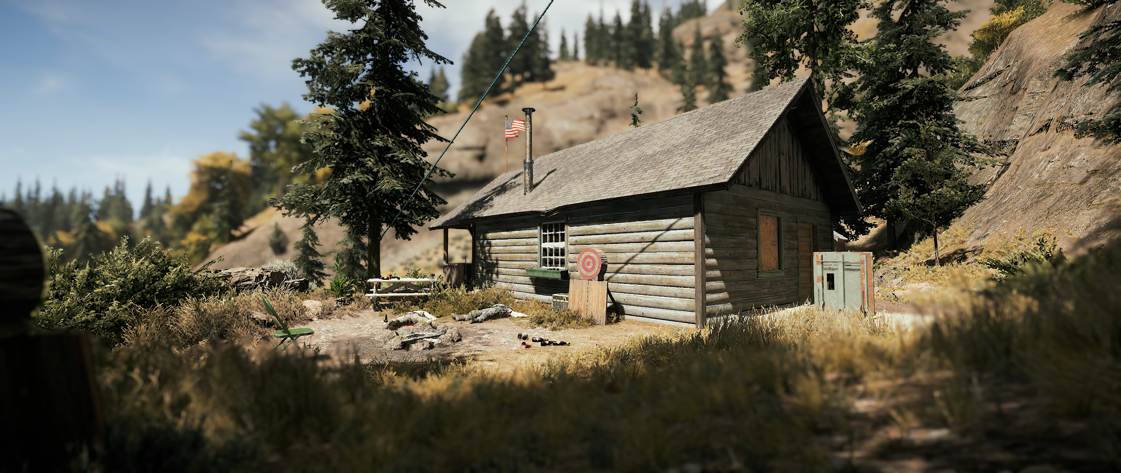 Detail Far Cry 5 Wallpaper Nomer 28