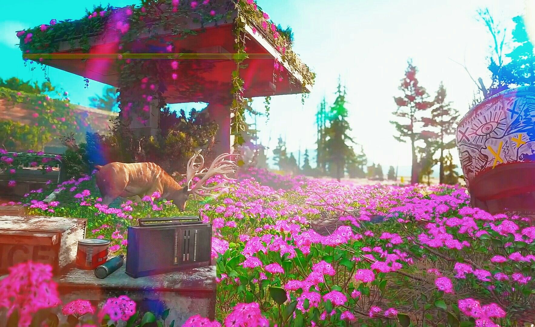 Detail Far Cry New Dawn Wallpaper Nomer 10