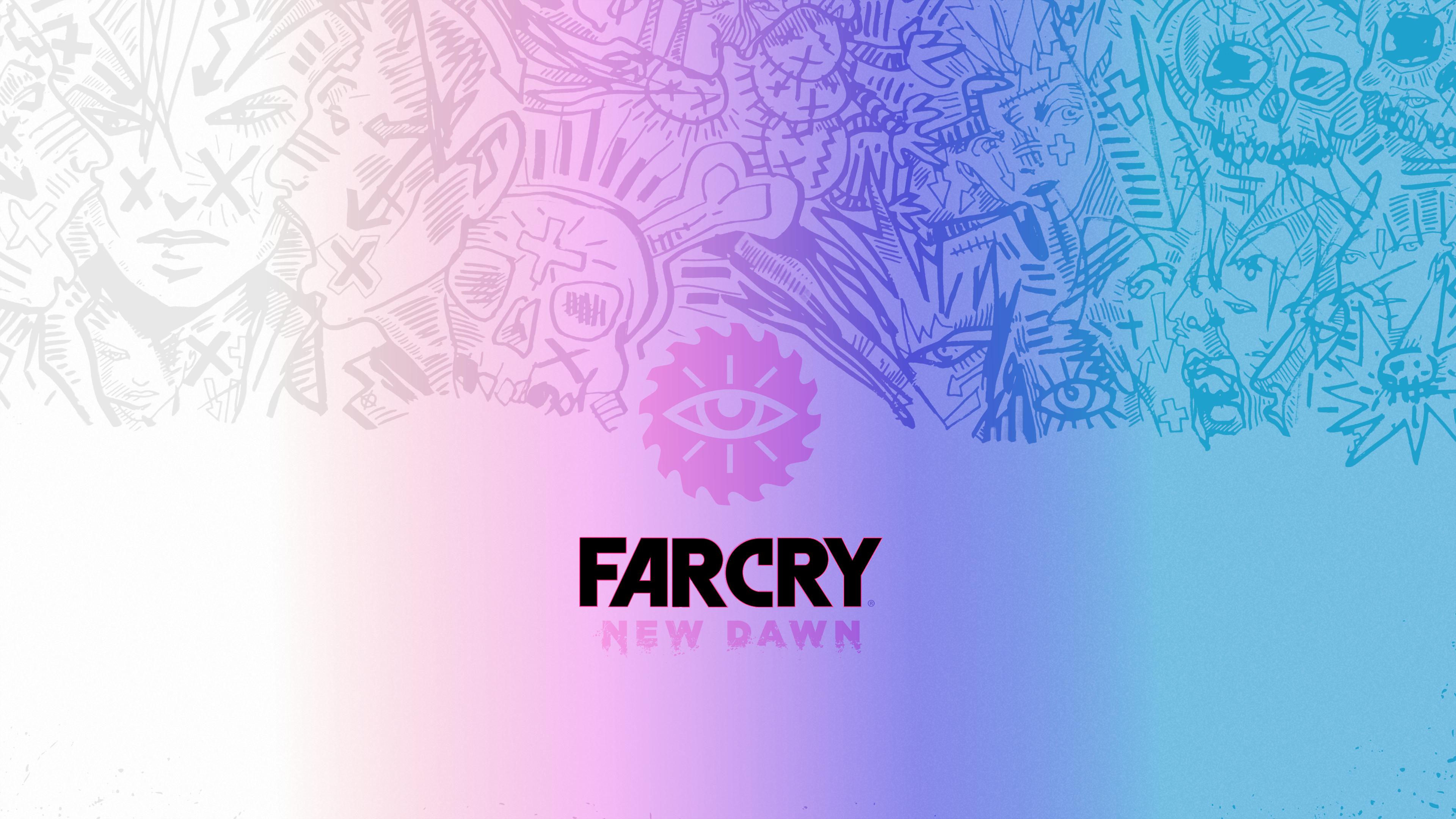 Detail Far Cry New Dawn Wallpaper Nomer 15