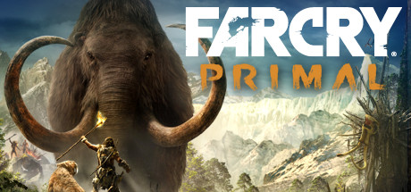 Detail Far Cry Primal Logo Nomer 15